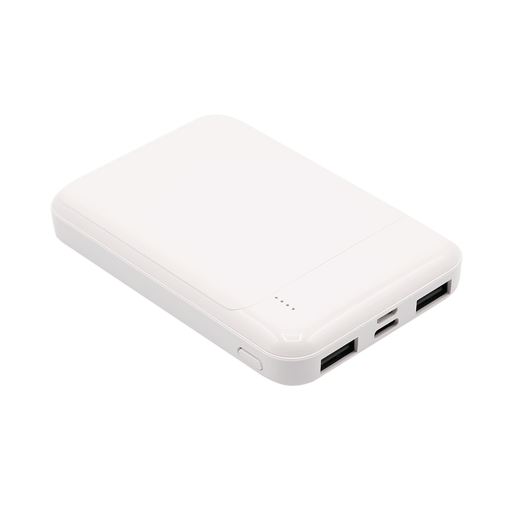 Внешний аккумулятор Andora 5000 Mah, белый