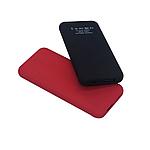 Внешний аккумулятор Arrida 5000mAh, с покрытием Baby skin, черный, фото 4