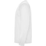 Спортивная футболка MONTECARLO L/S мужская, белый, фото 3