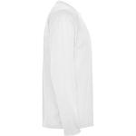 Спортивная футболка MONTECARLO L/S мужская, белый, фото 4