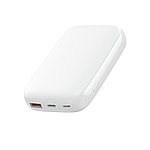 Внешний аккумулятор Galaxy QC&PD с функцией быстрой зарядки, 10000 mah, белый, фото 3