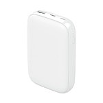 Внешний аккумулятор Galaxy QC&PD с функцией быстрой зарядки, 10000 mah, белый, фото 4