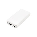 Внешний аккумулятор Vekta, 16000mAh, белый, фото 3