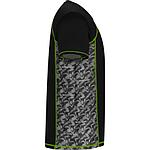 Спортивная футболка SOCHI мужская, черный, фото 4