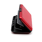 Держатель банковских карт Hector, красный, фото 2