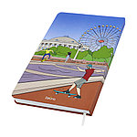 Записная книжка A6 Dziuna, театр, фото 2