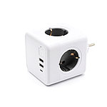 Универсальное зарядное устройство Power Block, белый, фото 4