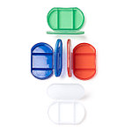 Таблетница CITOS, папоротниковый, фото 3