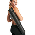 Коврик для йоги CHAKRA, красный, фото 2