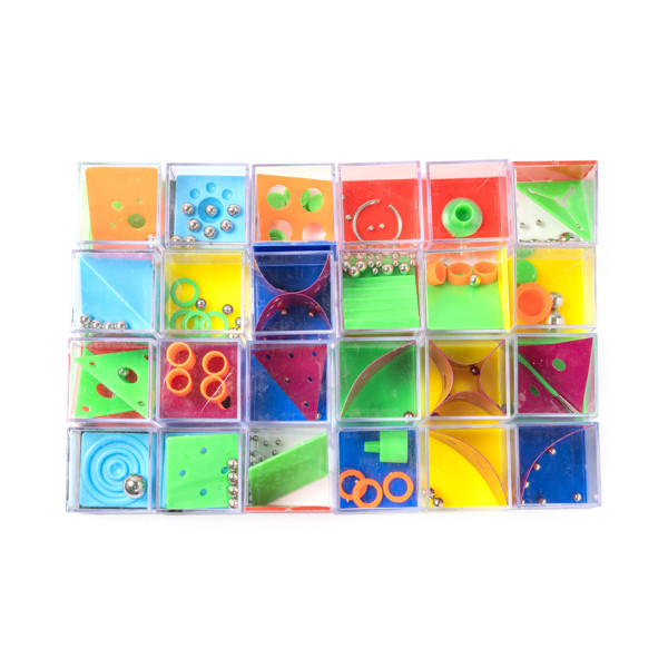 Игра на ловкость CUBIK, бесцветный, фото 1