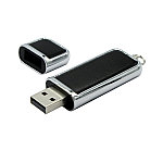 Флешка Business 16 Гб, черный, фото 2