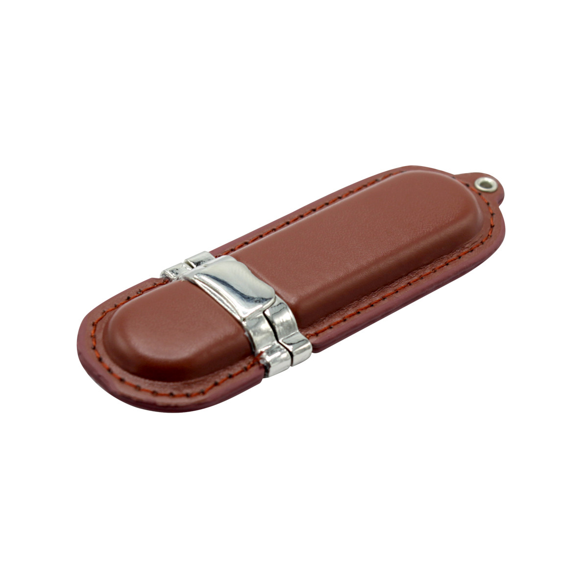 Флешка Business 2 16 Гб, коричневый, фото 1