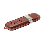 Флешка Business 2 16 Гб, коричневый, фото 3