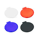 Складное зеркало GLAZE, черный, фото 4