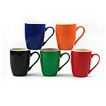 Кружка Elegante, 350мл, красный, фото 2