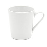 Кружка фарфоровая Классик, 300мл, белый, фото 2