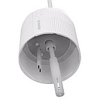 Настольная лампа и увлажнитель Moon light, 2 в 1, белый, фото 6