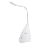 Настольная лампа с колонкой Swanny, белый, фото 2