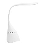 Настольная лампа с колонкой Swanny, белый, фото 3