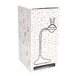 Настольная лампа Krolly, белый, фото 3