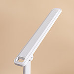 Настольная лампа c встроенной батареей Melissa, белый, фото 2