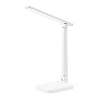 Настольная лампа c встроенной батареей Melissa, белый, фото 6