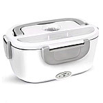 Ланчбокс с подогревом Samovar, серый, фото 2