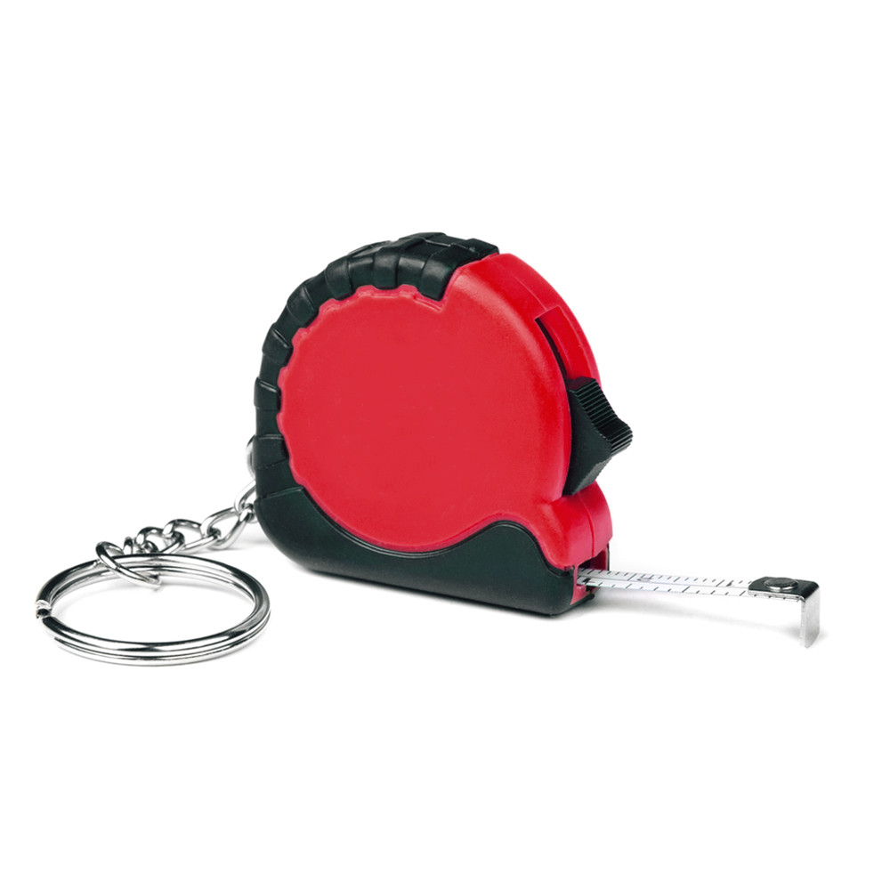 Рулетка Гамбург, 1м, красный, фото 1