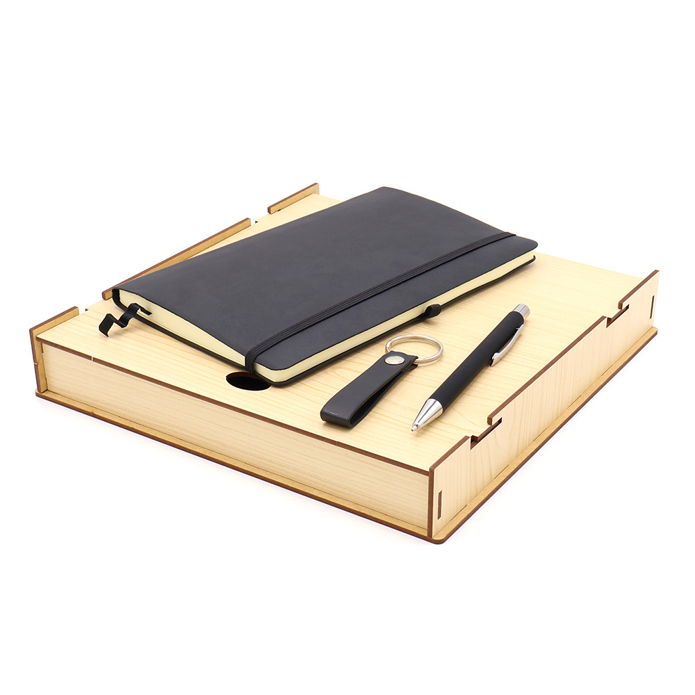 Подарочный набор Мариттоимо, черный, фото 1