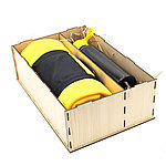 Подарочный набор Варадеро, желтый, фото 2