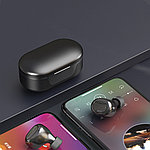 Наушники беспроводные  Bluetooth Gubber TW16,, черный, фото 7
