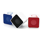 Беспроводная Bluetooth колонка Bolero, черный, фото 3