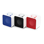 Беспроводная Bluetooth колонка Bolero, черный, фото 4
