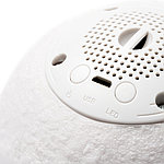 Беспроводная колонка-светильник Moonlight, белый, фото 3