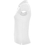 Футболка поло STAR WOMAN женская, белый, фото 3