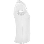 Футболка поло STAR WOMAN женская, белый, фото 4