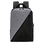 Рюкзак Hampton, серый, фото 2