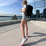 Рюкзак Garnes, черный, фото 3