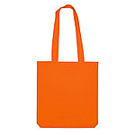 Cумка хозяйственная  Bagsy easy 105 г/м2, оранжевый, фото 4