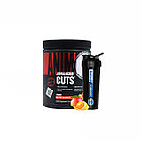 Жиросжигатели Universal Nutrition Animal Cuts Powder 42 порции 248 гр, фото 3