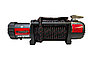 Лебёдка с синтетическим тросом 4309 кг / 9500 lbs 12V - T-MAX MuscleLift, фото 3
