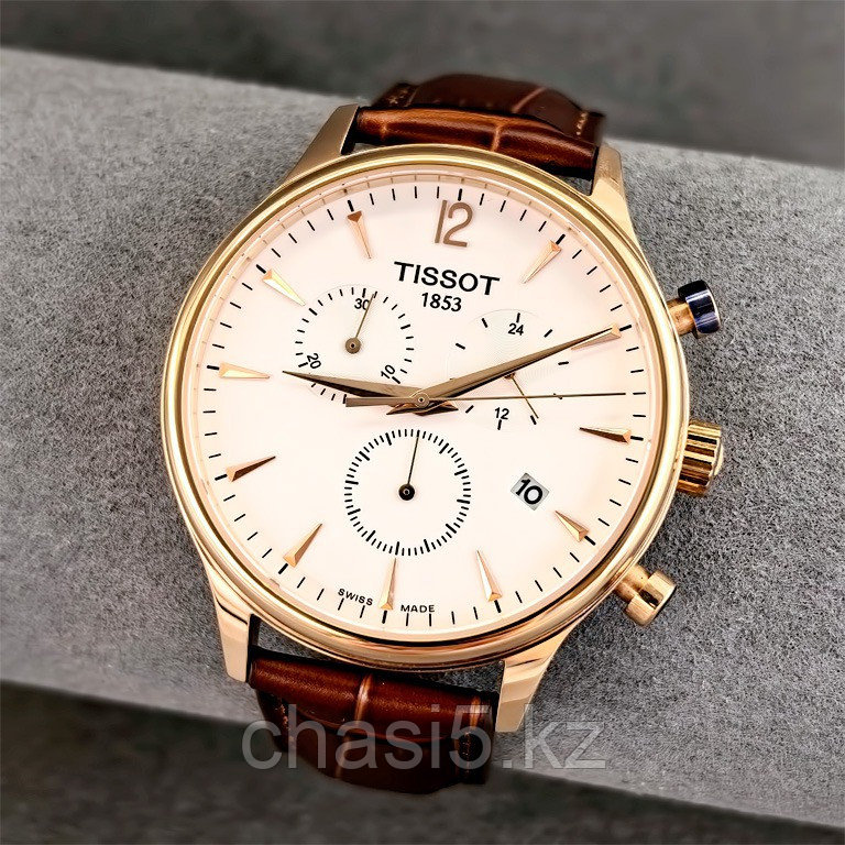 Мужские наручные часы Tissot Tradition Chronograph (24234)