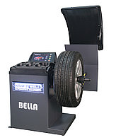 Балансировочный станок KraftWell KRW245E BELLA автоматический с сенсорным дисплеем 7"