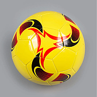 Мяч Футбольный "Triada" желтый (#5)