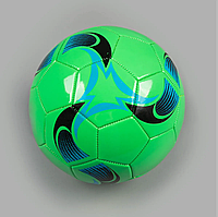 Мяч Футбольный "Triada" зеленый (#5)