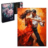 Картина по номерам Феникс+ "ТАНГО ВДВОЁМ" 30х40 см, арт. 67937