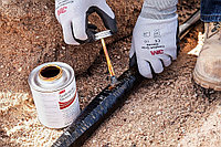 Герметик 3М, электроизоляционное покрытие Scotchkote FD, цвет коричневый (440 ml)