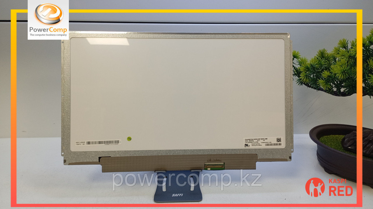 Матрица для ноутбука LG LP133WH2(TL)(HA)/LED/40pin/Slim/13.3, фото 1