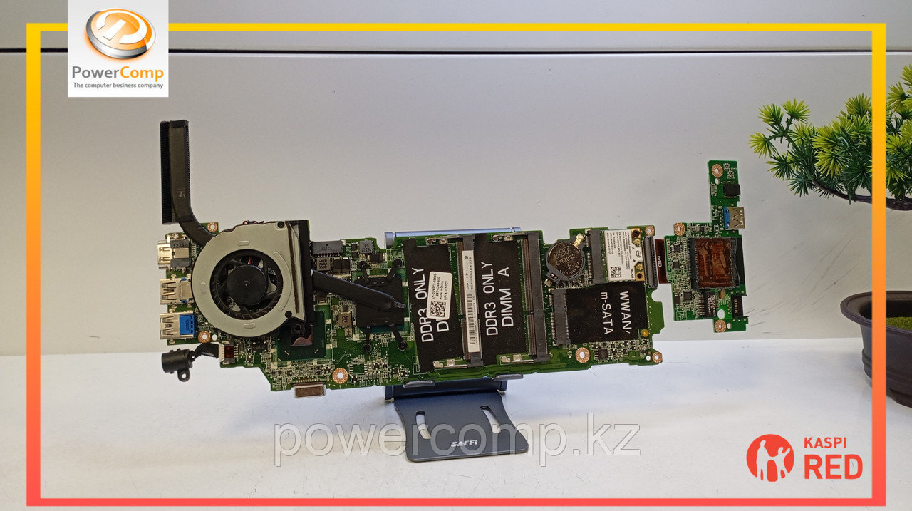 Материнская плата на ноутбук Dell Vostro 3360/Intel® Core™ i5-3317U