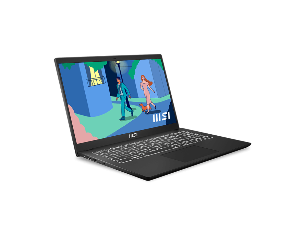 Ноутбук MSI Modern 15 F13MG-044XKZ 15.6" Core i3-1315U/16Gb/512Gb SSD/DOS